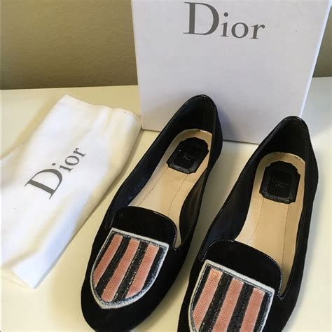 dior flat spade|Christian Dior Flats .